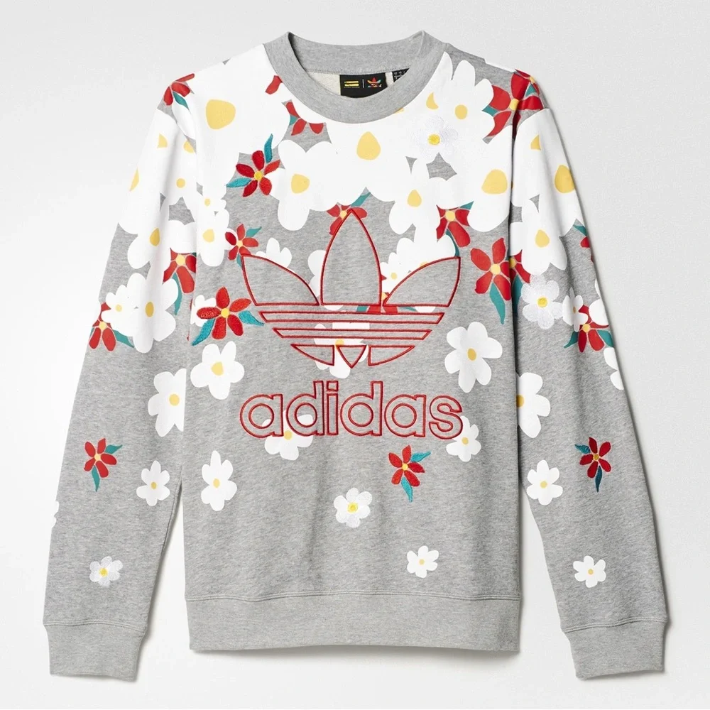 Adidas x Pharrell Williams Daisy Sweatshirt